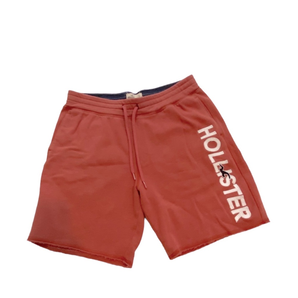 Hollister fleece sweat shorts, men’s S